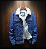 WARM JEANS JACKET