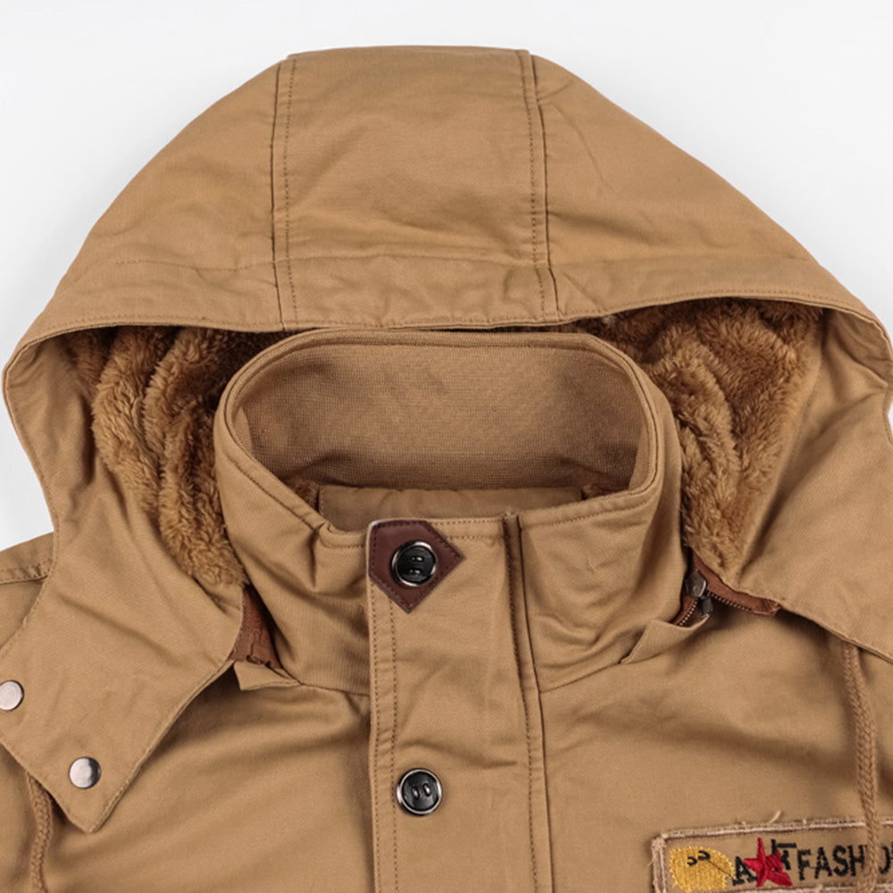 MOUNTAINSKIN MEN'S JACKET