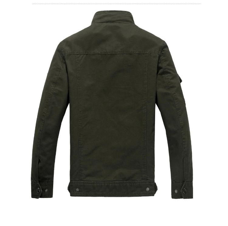 MILITARY JACKET