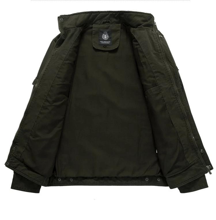 MILITARY JACKET