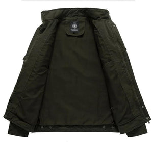 MILITARY JACKET