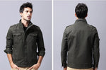 MILITARY JACKET