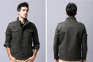 MILITARY JACKET