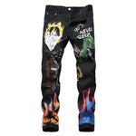 GRAFFITI JEANS