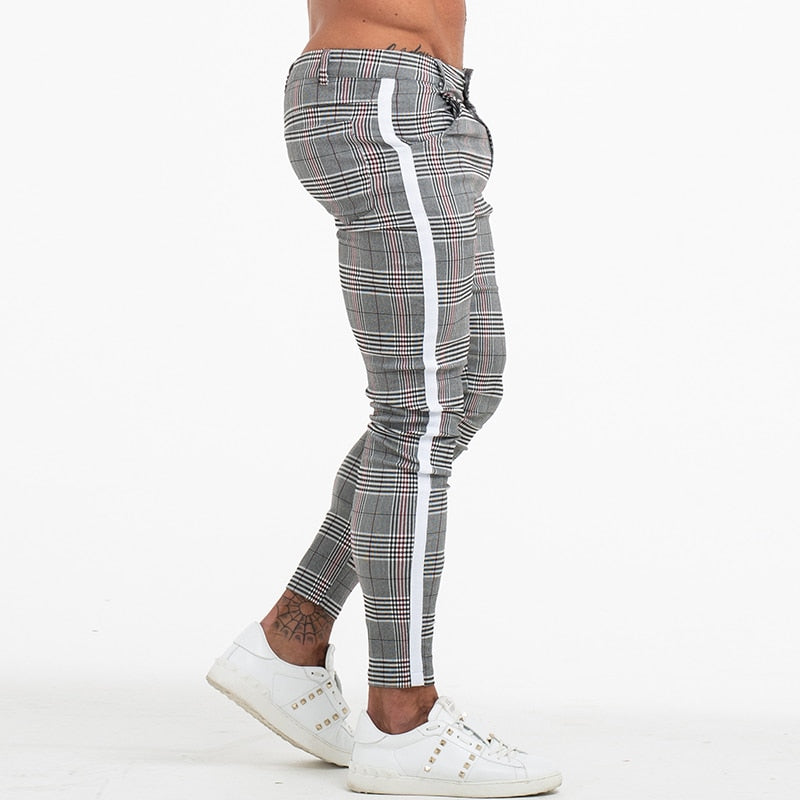 PLAID TROUSERS LIGHT удалить