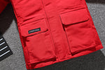 DOUBLE H JACKET