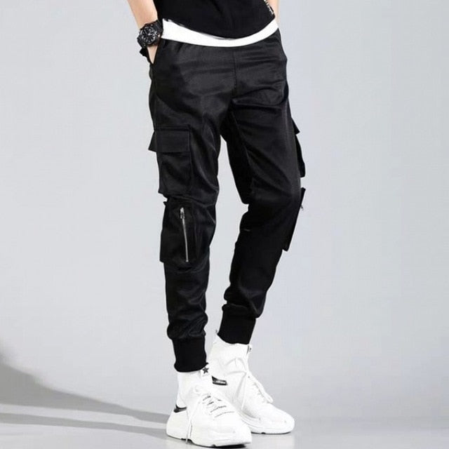 LAPPSTER Men Streetwear Reflective Joggers Pants 2022 Man Korean Fashion Hip  Hop Sweatpants Couple Side Striped Trousers 5XL - Price history & Review |  AliExpress Seller - LAPPSTER Official Store | Alitools.io