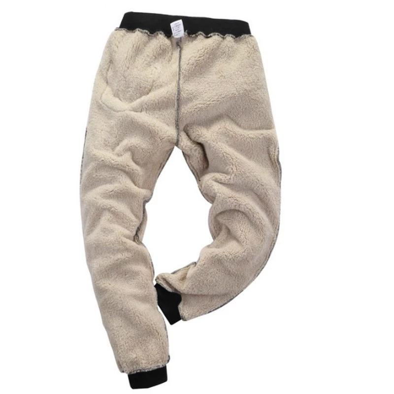 WINTER WARM JOGGERS