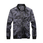 BASEBALL LEATHER JACKET