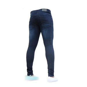 STRAIGHT CLASSIC JEANS