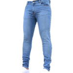 STRAIGHT CLASSIC JEANS