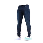 STRAIGHT CLASSIC JEANS