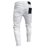 BIKER JEANS