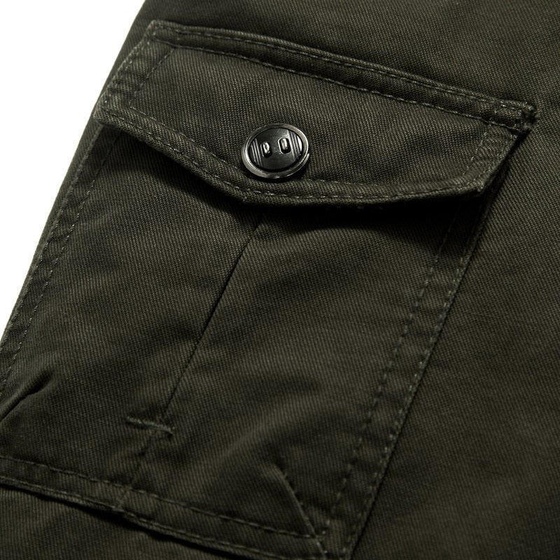 MILITARY JACKET