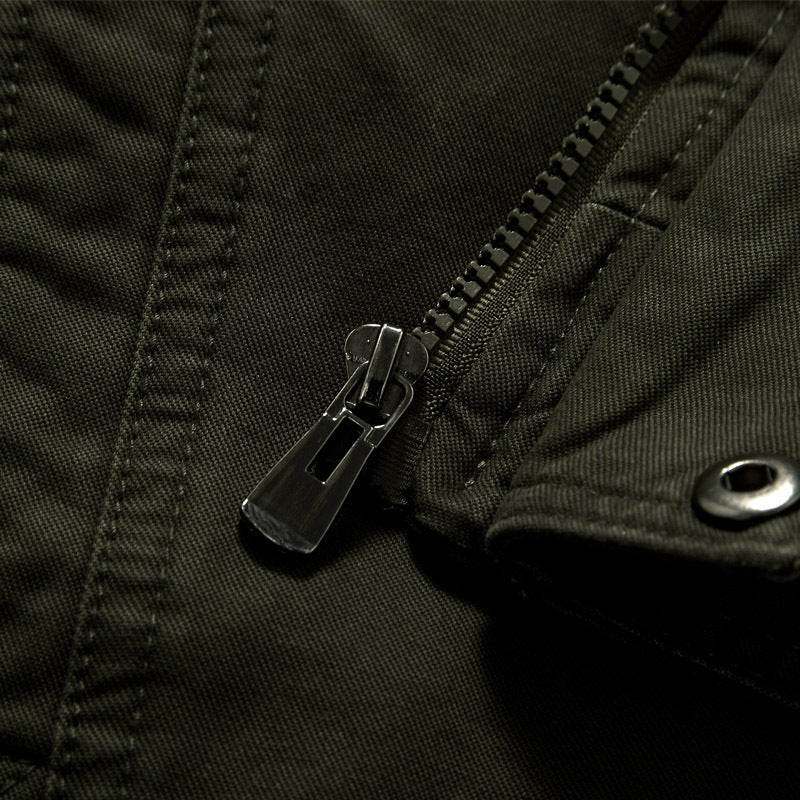 MILITARY JACKET