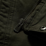MILITARY JACKET