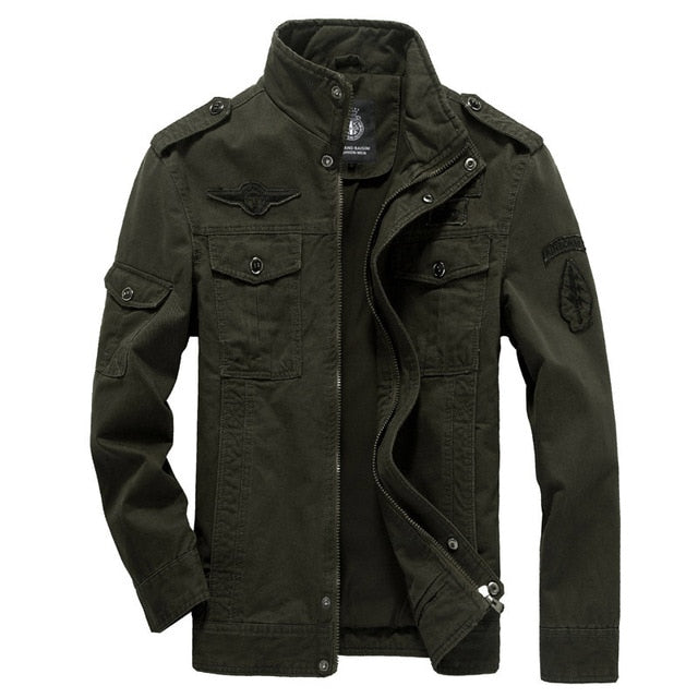 MILITARY JACKET