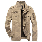 MILITARY JACKET