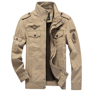 MILITARY JACKET