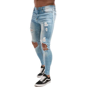 RIPPED SKINNY JEANS нет ипакета