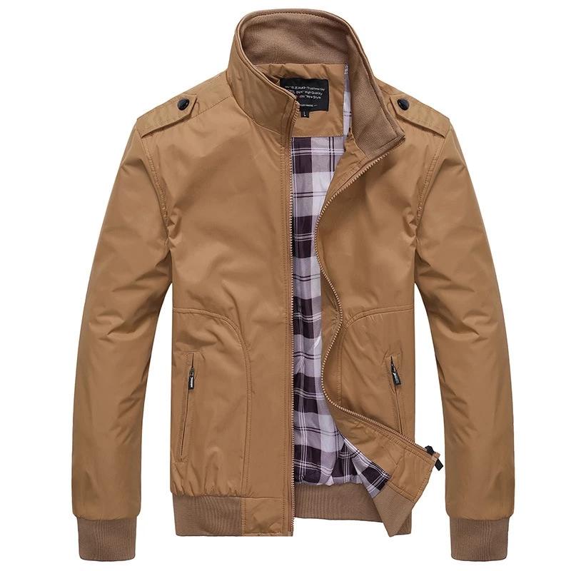 RIVERSIDE JACKET