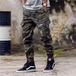 HUNTSMAN CAMOUFLAGE JOGGERS