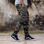 HUNTSMAN CAMOUFLAGE JOGGERS