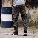 HUNTSMAN CAMOUFLAGE JOGGERS