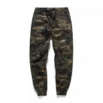 HUNTSMAN CAMOUFLAGE JOGGERS