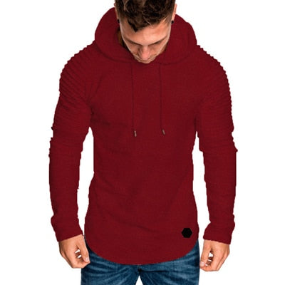 SHIELD HOODY