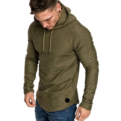 SHIELD HOODY