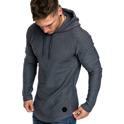 SHIELD HOODY