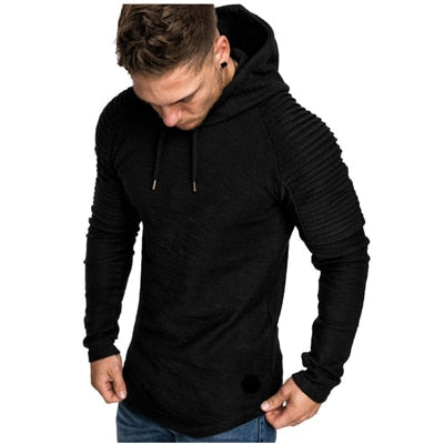 SHIELD HOODY