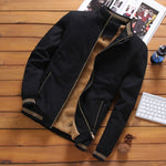 BRADLEY BOMBER JACKET