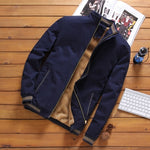 BRADLEY BOMBER JACKET