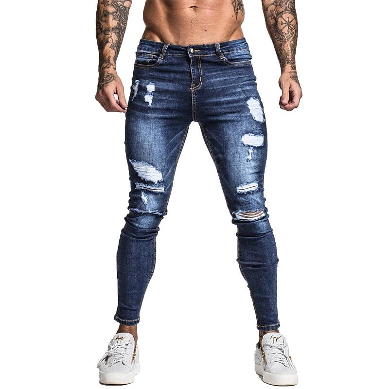 RIPPED SKINNY JEANS нет ипакета